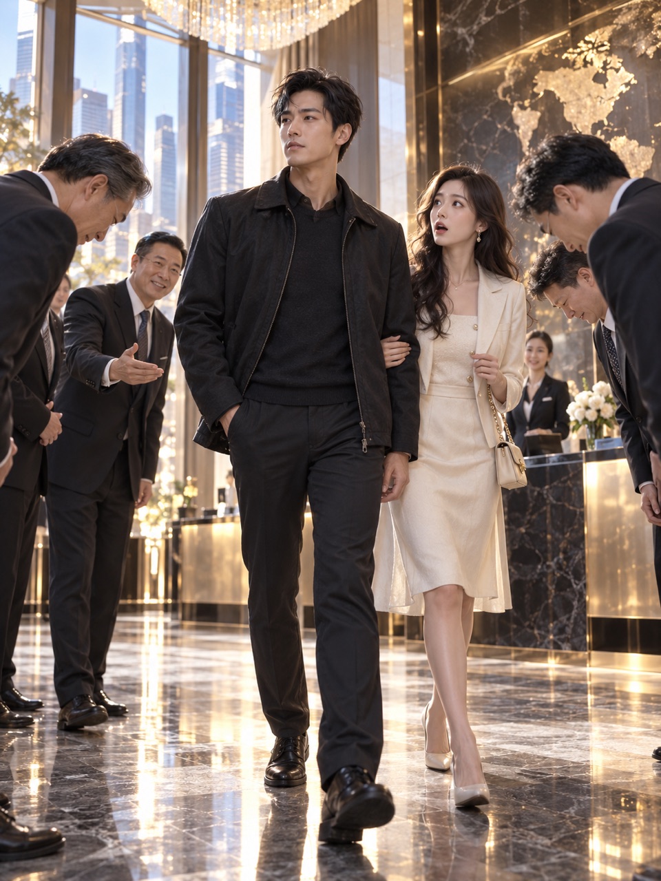 短剧龙王令